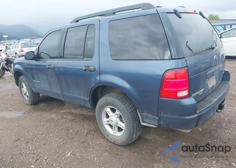 2005 Ford Explorer Xlt/Xlt Sport z USA, uszkodzony, nr VIN 1FMZU73KX5UB12365